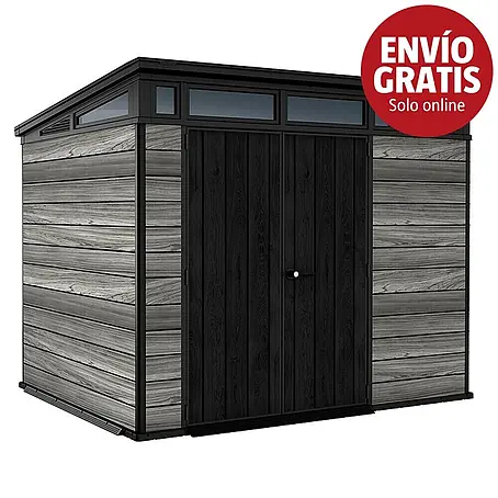 Keter  Caseta para jardín Signature Storm Grey 97