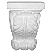 Decosa Dekorativni element  (Konzola, 12 x 17 cm, Ekspandirani polistiren (EPS)) | 6455 - Zierprofile | HBDI - Deckenplatten,Kork,Isolierung | HBD - Tapeten | HB - Tapeten | H - Innendeko/Farben | BAUHAUS