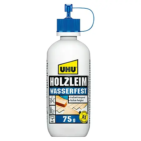 UHU  Holzleim Wasserfest