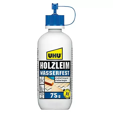 UHU  Holzleim Wasserfest