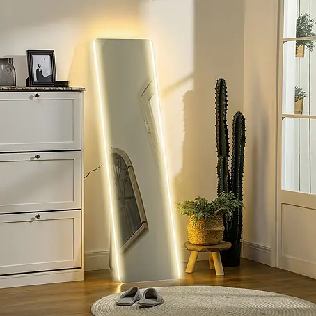Homcom  Standspiegel
