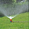 Gardena Classic Sprühregner Fox (Max. Regnerfläche: 0 - 100 m², Erdspieß)