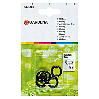 Gardena O-ring (Diameter: 9 mm, 5 st.)