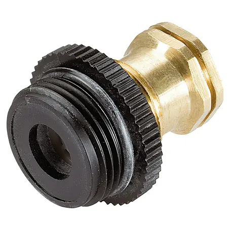 Gardena Sprinklersystem Entwässerungsventil