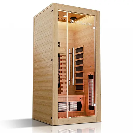 Infrarotkabine Kiruna90 Premium
