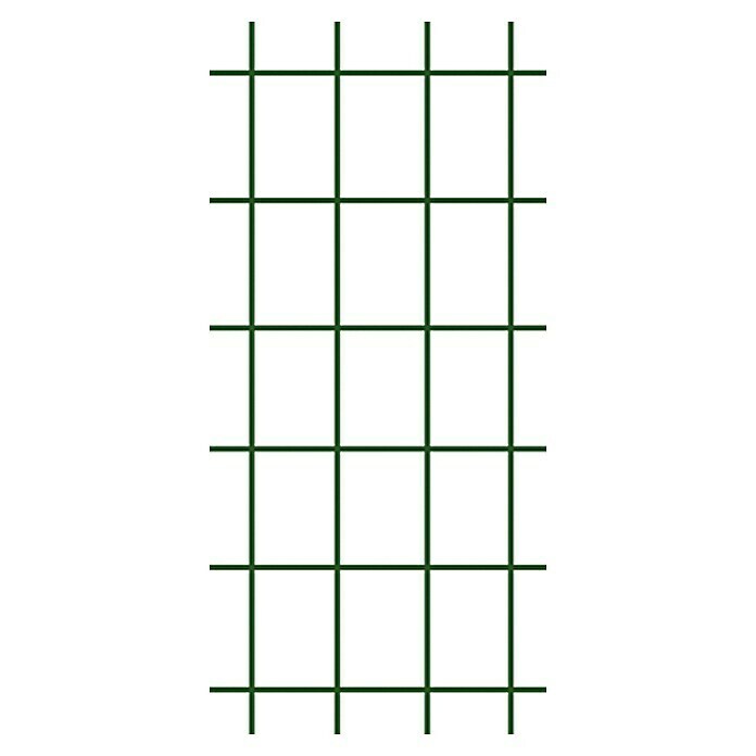 Promadino Pflanzkasten (Außenmaß (L x B x H): 91 x 41 x 205 cm, Holz,  Natur) | BAUHAUS