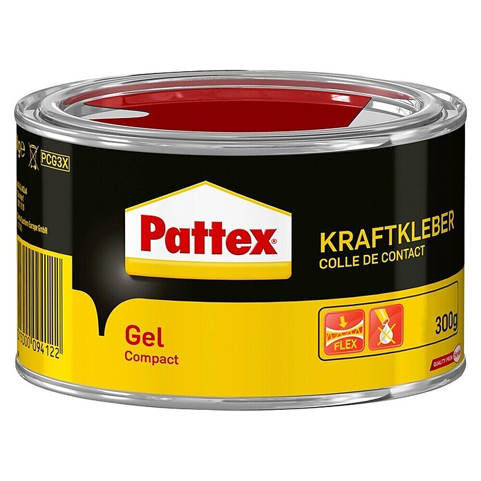 PATTEX COMPACT GEL  300 G