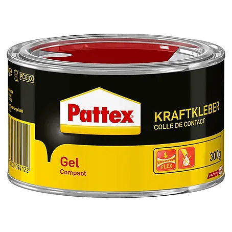 Pattex  Kraftkleber Gel compact