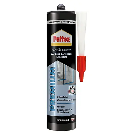 Pattex  Sanitär-Silikon
