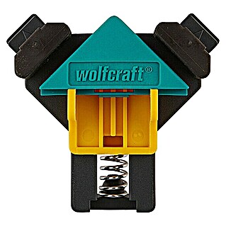 Wolfcraft Tensor para esquinas ES 22 (2 pzs., Anchura de sujeción: 10 mm - 22 mm)