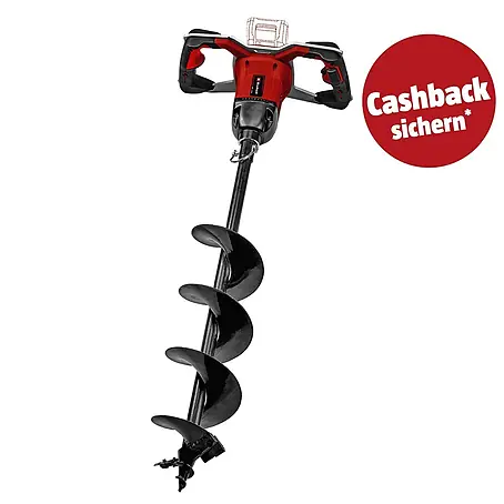 Einhell Professional PXC 18V Akku-Erdbohrer