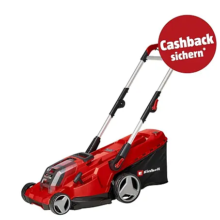 Einhell PXC 18V Akku-Rasenmäher Rasarro 36/40