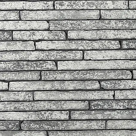 Marburg Sand & Stones Vliestapete Steinmauer I