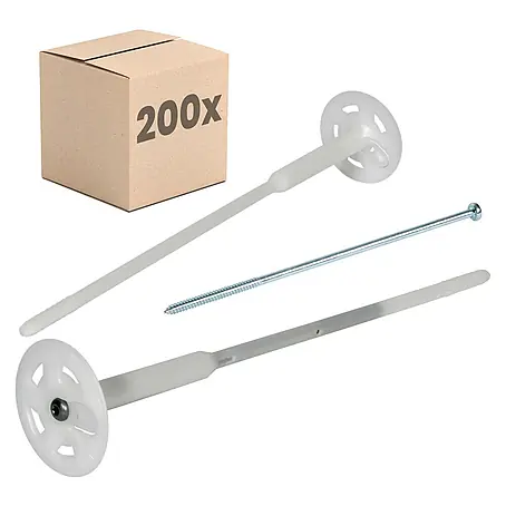 Protektor  Dämmstoffdübel