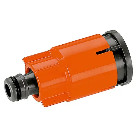 Gardena Sprinklersystem Wasserstecker mit Stoppventil