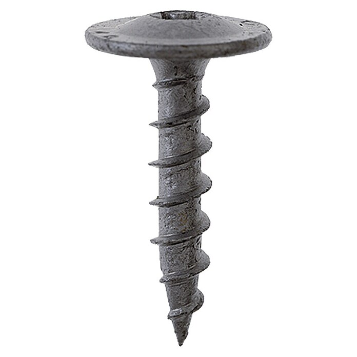 Profi Depot Tornillo para conector de poste (8 x 50 mm, 50 uds.)