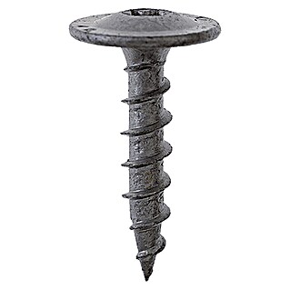 Profi Depot Tornillo para conector de poste (8 x 50 mm, 50 ud.)