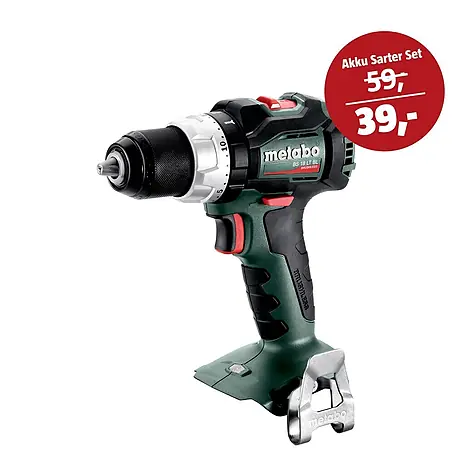 Metabo CAS 18V Maschinen-Set