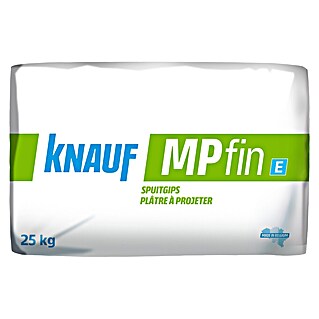 Knauf Binnenpleister MPfin E (25 kg)