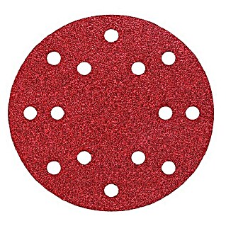 Craftomat Samopritrdilni brusni diski (Premer: 150 mm, Zrnavost: 80, 6 kos)