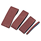 Craftomat Sparpack Gewebe-Schleifband (76 x 457 mm, 9-tlg.)