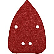 Craftomat Samopritrdilni brusni diski  (136 x 96 mm, Zrnavost: 80, 6 kos) | 2566 - Schleifmittel Exzenterschleifer | BCDC - Zubehör Schleifen | BCD - Maschinenzubehör | BC - Maschinenzubehör | B - Werkz/Masch/Maschzubeh/Auto | BAUHAUS