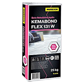 Lepilo za ploščice Kemabond flex 131 (25 kg)