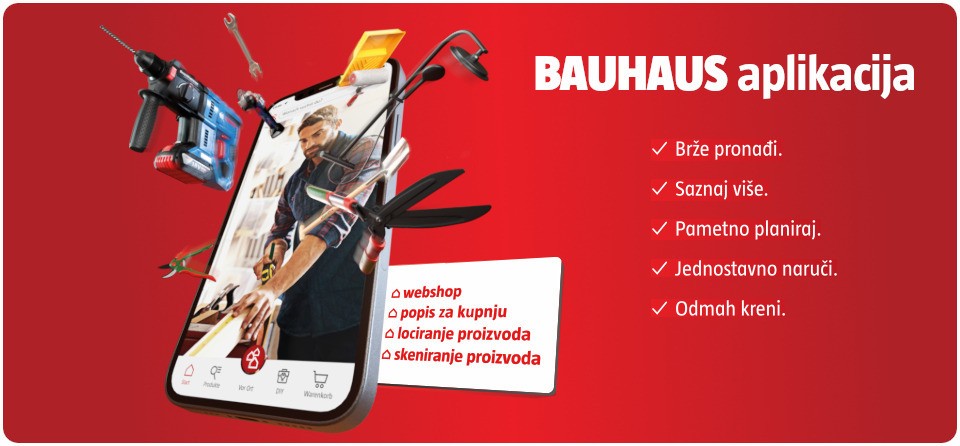 BAUHAUS APP