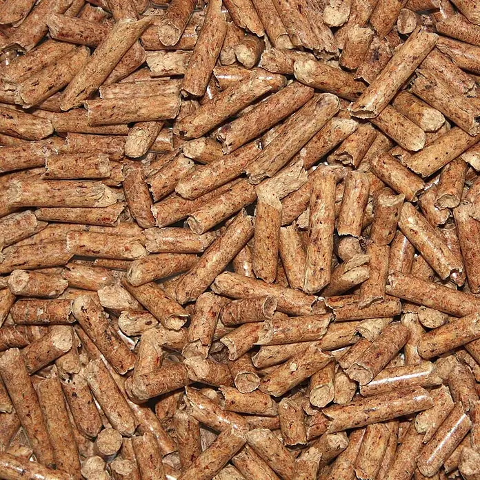 Heizfuxx Holzpellets Blue ENplus A1 Weichholz 15kg x 2 Sack 30kg - 
