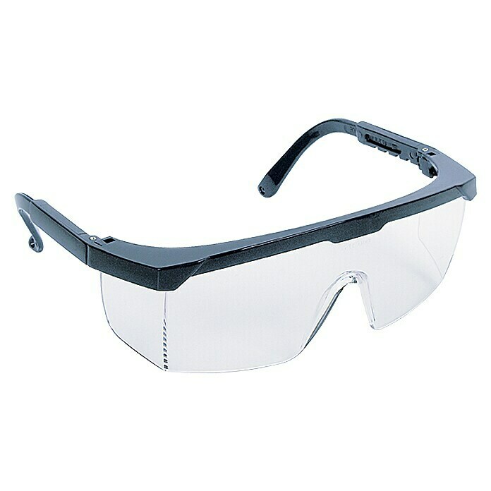 Wisent Schutzbrille (Verstellbare Bügel, Blau)