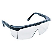 Wisent Veiligheidsbril (Verstelbare beugel, Blauw)