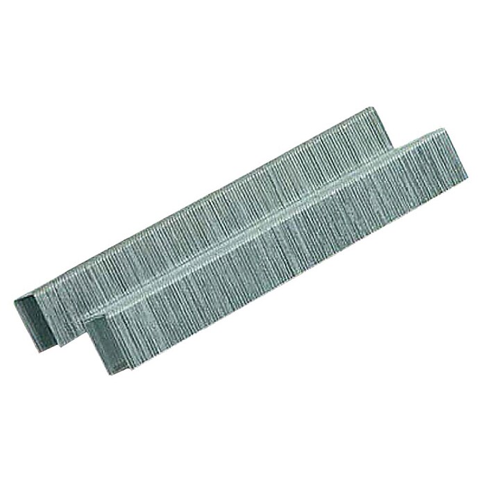 Craftomat Draadnieten (Lengte: 10 mm, Rugbreedte: 12,9 mm, 1.000 stk.)