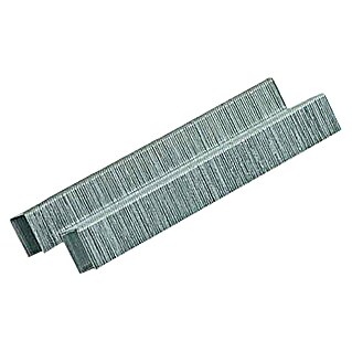 Craftomat Draadnieten (Lengte: 10 mm, Rugbreedte: 12,9 mm, 1.000 st.)