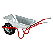 Gradbena samokolnica T85-K  (85 l, Jeklo, Nosilnost izdelka: 150 kg) | 5663 - Schubkarren | FADN - Bauzubehör | FAD - Baustoffe | FA - Baustoffe | F - Baustoffe | BAUHAUS