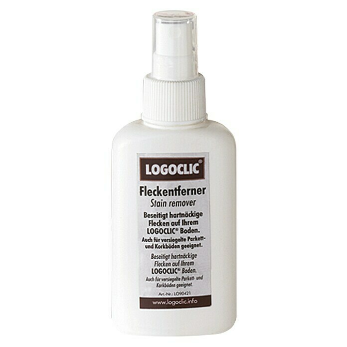 LOGOCLIC Odstranjivač mrlja (Prikladno za: Laminat, 100 ml)