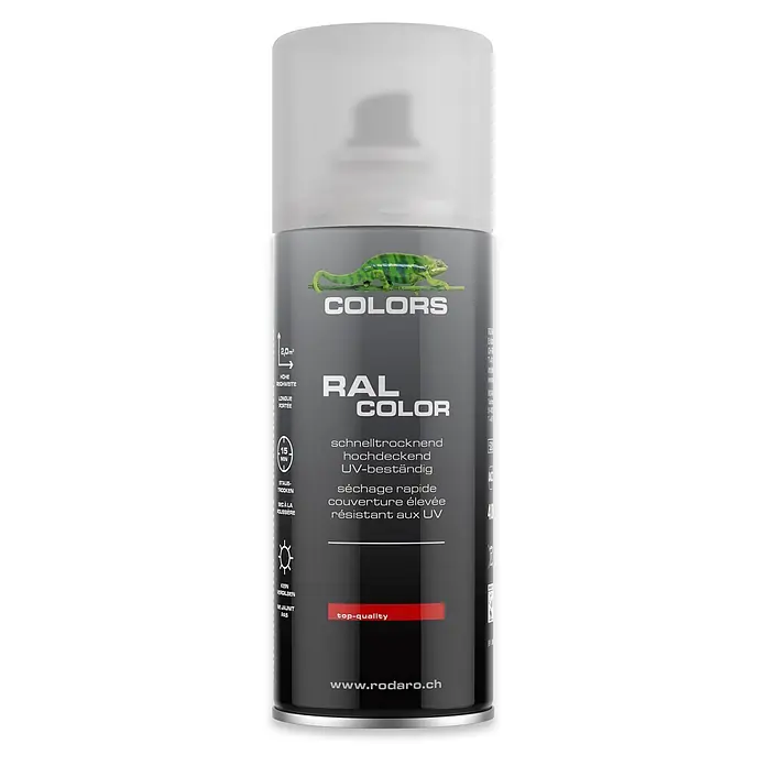 COLORS Sprühlack 400ml Klarlack Matt - 