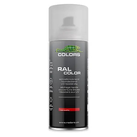 COLORS Sprühlack 400ml Klarlack Matt