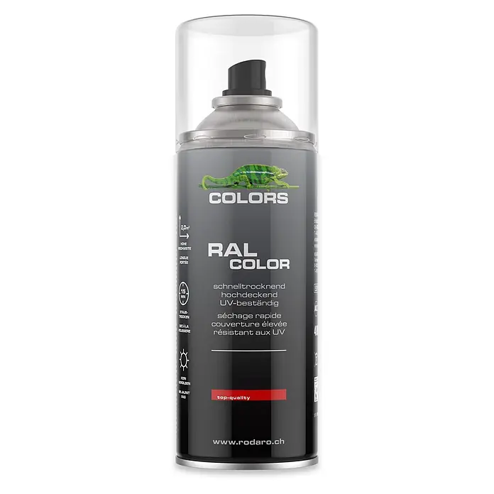 COLORS Sprühlack 400ml Klarlack Hochglanz - 
