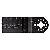 Craftomat Invalzaagblad AIZ 32 EC (40 x 32 mm, Hout/kunststof)