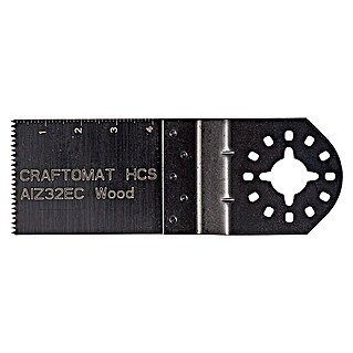 Craftomat Nastavak za višenamjenski alat (40 x 32 mm, Drvo/plastika)