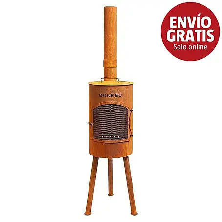 Bonfeu  Chimenea de exterior Bongiano S