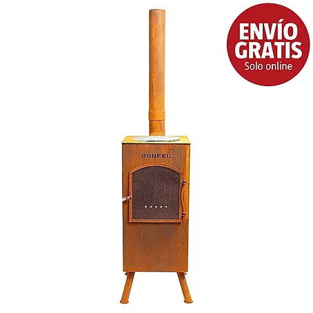 Bonfeu  Chimenea de exterior Boncarre