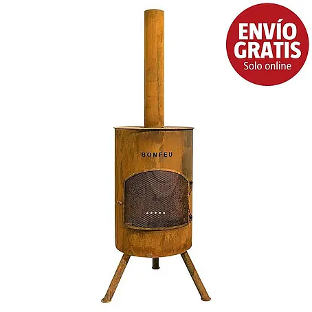 Bonfeu  Chimenea de exterior Bonton