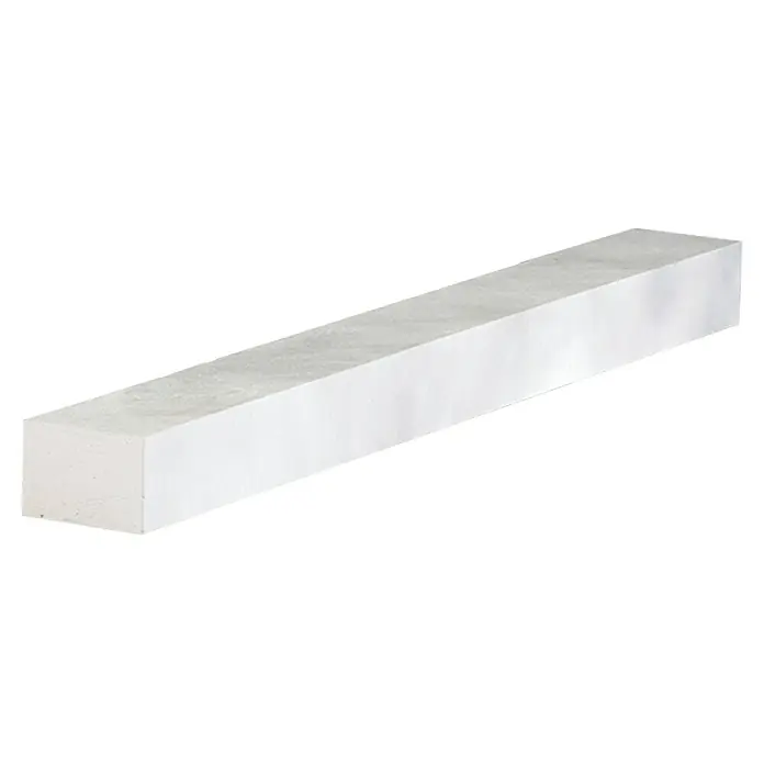 Ytong Flachsturz - 1.300 x 115 x 100 mm - Weiße Porenbetonplatte, ideal für Bauprojekte. Ihre leichte Beschaffenheit und einfache Handhabung machen sie zur perfekten Wahl.