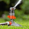 Gardena Comfort Turbinenregner (20 - 360°, Kunststoff, Mit Schlitten)