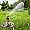 Gardena Comfort Turbinenregner (20 - 360°, Kunststoff, Mit Schlitten)