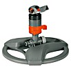 Gardena Comfort Turbinenregner (20 - 360°, Kunststoff, Mit Schlitten)