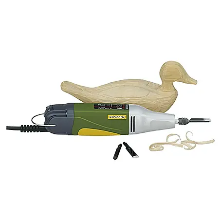 Proxxon Micromot Herramienta de tallar a motor MOS n.º 28644