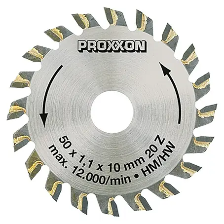 Proxxon  Kreissägeblatt No 28017