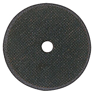 Proxxon Disco de corte N.º 28729 (80 mm, Diámetro orificio de alojamiento: 10 mm, Específico para: Sierra ingletadora Proxxon KGS 80)